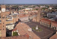 piazza saffi