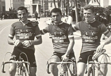 La storica carriera sportiva di Luciano Sambi Pedale Ravennate