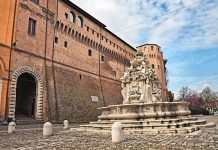 Rocchetta di Piazza Cesena