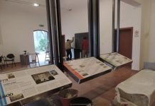 Allestimento di Noi. Museo della Storia e della Memoria di Bellaria Igea Marina