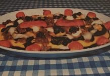 Dolce alle tre creme