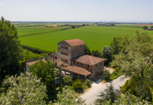 Mulino di San Patrizio a San Patrizio di Conselice (RA)