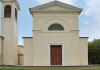 Chiesa della Natività di Maria Vergine a Budrio di Cotignola (RA) Esterni della Chiesa della Natività di Maria Vergine a Budrio di Cotignola
