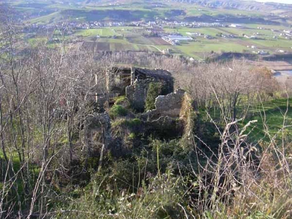 Rocca di Castelnovo a Meldola Rocca di Castelnovo a Meldola